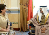 رئيس الوزراء يؤكد على عمق وقوة العلاقات بين البحرين ومصر