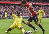 كأس إسبانيا: اتلتيك بلباو يتقدم فياريال 3-2 في ذهاب ثمن النهائي