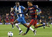 ديوب: كان بإمكاننا إخراج لاعبي برشلونة على 