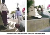 السعودية: إحالة دافع مسن للتحقيق