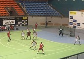 خسارة منتخب كبار اليد أمام 