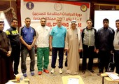 افتتاح دورة الدراسات المتقدمة لمدربي كرة اليد