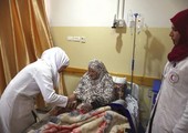 افتتاح مستشفى جديد في قطاع غزة