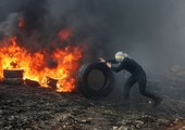 مقتل فلسطينيين حاولا طعن جنود اسرائيليين في الضفة الغربية المحتلة