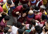مقتل شخص واحد خلال موكب ديني في الفلبين شارك فيه أكثر من مليون شخص