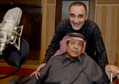 أبو بكر سالم في عمل غنائي جديد