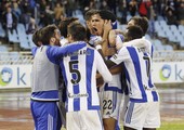 فالنسيا يخسر أمام سوسيداد في الدوري الاسباني