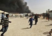 وفاة لاجئة سورية وثلاثة اطفال اختناقا في اربد شمال الأردن