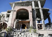 التحالف العربي بقيادة السعودية ينفي استخدام قنابل عنقودية في اليمن