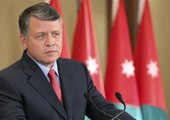 عاهل الأردن يبدأ اليوم زيارة عمل إلى واشنطن