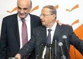 ترشيح جعجع لعون ينتظر لقاءهما القريب ويُعدّان ورقة سياسية... و «14 آذار» تدرس الموقف