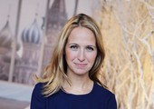 بالصور :  ميشا نونو...ازياء مصممة بحرينية المولد  تغزو نيويورك