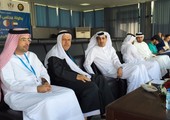 انطلاق منافسات خليجية المضمار والوداعي يشيد بالتنظيم