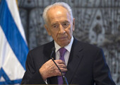 نقل الرئيس الإسرائيلي السابق شيمون بيريز إلى المستشفى بسبب مشاكل قلبية