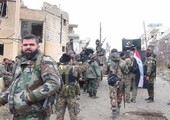 سورية: النظام يوسّع سيطرته في ريف اللاذقية ... ويقترب من معقل «داعش» في حلب