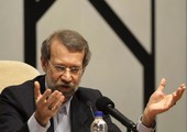 لاريجاني: إجراءات الحظر المفروضة على إيران ستلغى خلال أيام