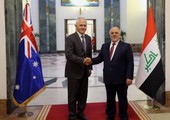رئيس الوزراء الاسترالي يقوم بزيارة مفاجئة لبغداد