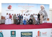 في ختام الأسبوع الثاني من مسابقة البحرين للصقور والصيد