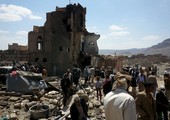 العفو الدولية تقول انها تملك ادلة على القاء قنابل عنقودية في صنعاء