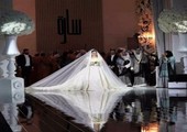 الكويت... سارة الصباح تتوج ملكة في حفل زفاف أسطوري 