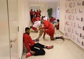 المقابي يشارك والحضور الجماهيري (جيد)