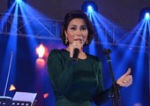 شيرين لمريضة سرطان: سأعتمد اللوك الخاص بك قريبا
