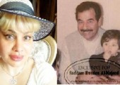 شابة عراقية تفجر مفاجأة: أنا ابنة صدام حسين