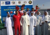 منتخب البحرين للدراجات الهوائية يعود من الشارقة أمس