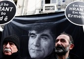 تظاهرة في اسطنبول في الذكرى التاسعة لاغتيال الصحافي هرانت دينك