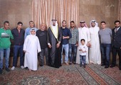 الأهلاوي محمد مدن يدخل 