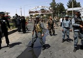 قنبلة تستهدف نقطة تفتيش على طريق سريع بين باكستان وأفغانستان