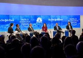 النمو العالمي المهدد والاعتداءات وازمة المهاجرين ابرز مواضيع منتدى دافوس