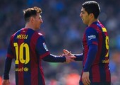 ميسي وسواريز يغيبان عن مواجهة بيلباو في الكأس