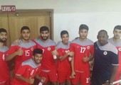 اكتفى بالمران في ممرات الفندق بدلا من مرانه الرئيسي قبل نهائي الكأس الذهبي
