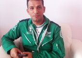 (الصقور  السعودية) يرفع عدد طائراته المشاركة في العرض الجوي بالبحرين