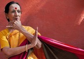 وفاة اسطورة الرقص الهندي مريناليني ساراباي عن عمر 97 
