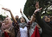 تواصل احتجاجات العاطلين في تونس لليوم الخامس على التوالي