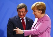 برلين وأنقرة تعملان على إلغاء تأشيرات شنغن للأتراك بحلول أكتوبر المقبل 