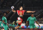 مصر تكتسح نيجيريا في أمم أفريقيا لكرة اليد