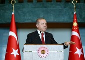 اردوغان يؤكد أنه لن يسمح للأكراد بالعبور إلى غرب الفرات