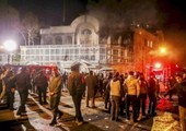 إيران تعتقل أكثر من 100 شخص على خلفية الهجوم على السفارة السعودية