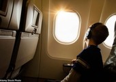 لماذا لا تكون نوافذ الطائرات مربعة؟ 