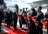 الرئيس الفرنسي يصل اليوم إلى الهند على أمل إبرام عقد بيع طائرات رافال