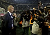 زيدان يقلل من أهمية أول انتكاسة له كمدرب لريال مدريد