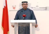 مشروع قرار ضوابط سفر البحرينيين لمناطق النزاع او الحاضنة للارهاب يهدف لإيقاف مد الحركات الإرهابية