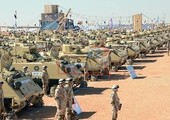 السعودية تستضيف تدريبات 