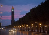 تونس تخفض مدة حظر التجول الليلي لساعتين