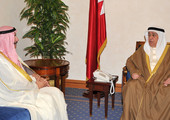 نائب رئيس الوزراء يستقبل السفير الكويتي  