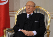 الديوان الملكي: الرئيس التونسي الباجي قائد السبسي يصل البحرين  غداً 