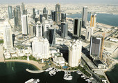 مصرف قطر المركزي: تراجع أسعار العقارات في الربع الأخير من العام 2015